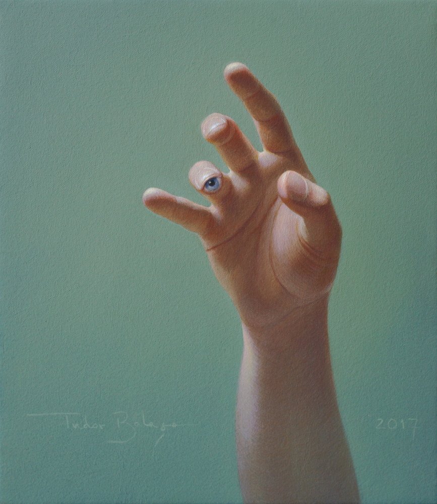 Sudy of Painter's Hand