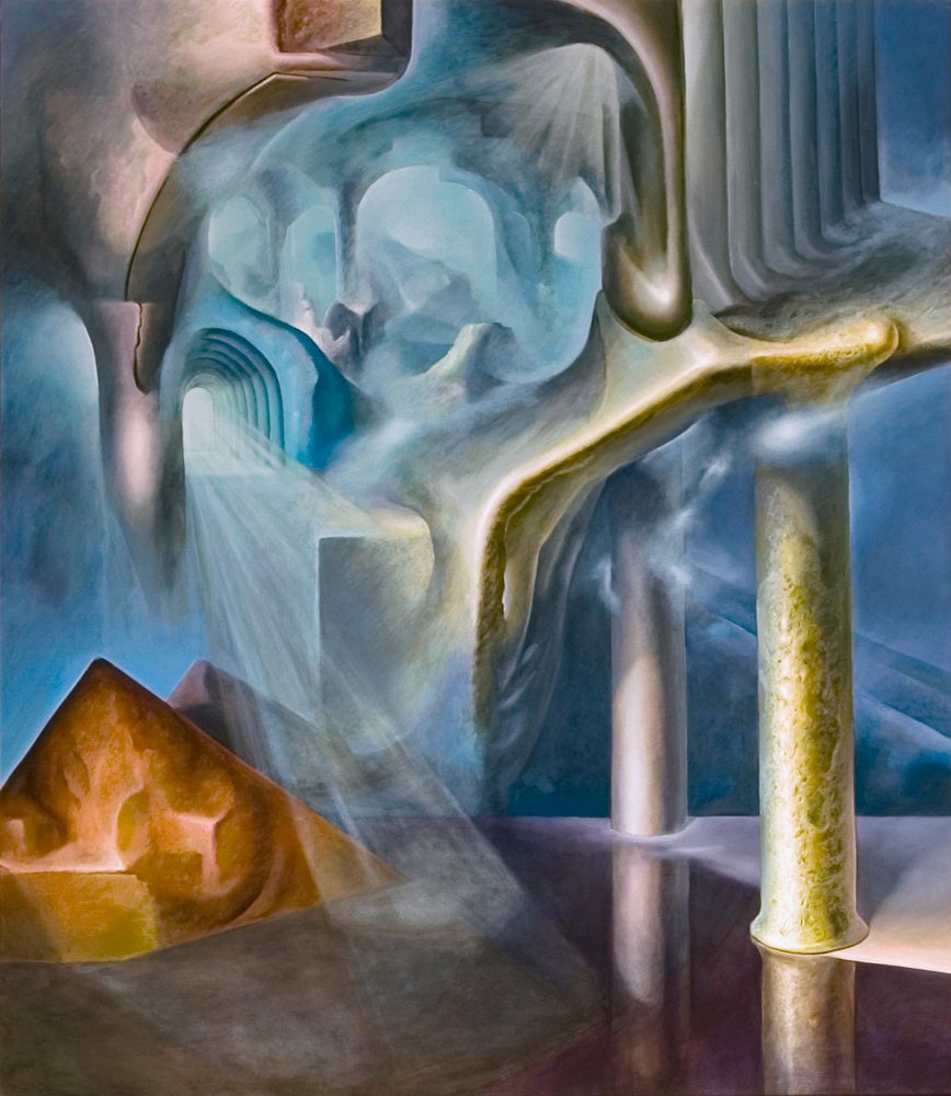 The Temple of Infinite Spaces